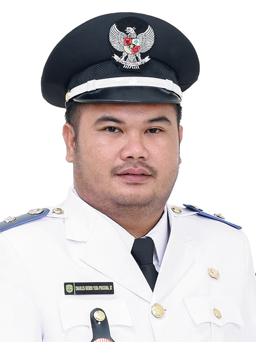 Charles-Petinggi